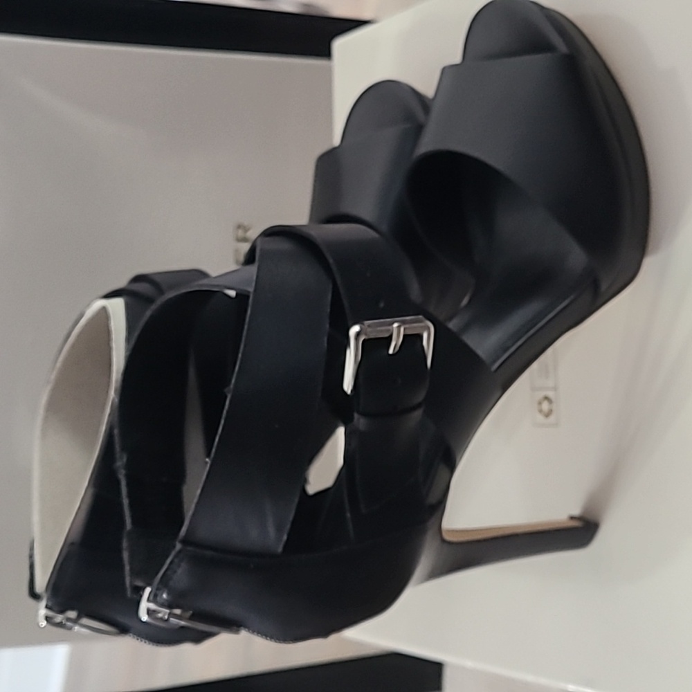 Marc Fisher Marnia Heeled Sandals NWB